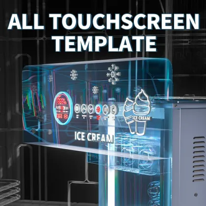 Wholesale Commercial Ice Cream & Icy Machine Solutions for Small Business Ice Cream Makers