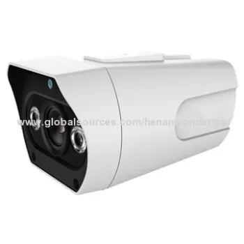 CA-IV100A 1.0 Million Pixel Network HD Waterproof Camera, Supports Windows/iOS/Android