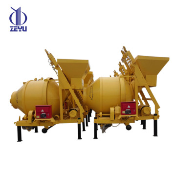 Professional top quality JZC series concrete drum mixer