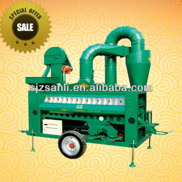 5XJC-5B gravity table separtor China suppliers