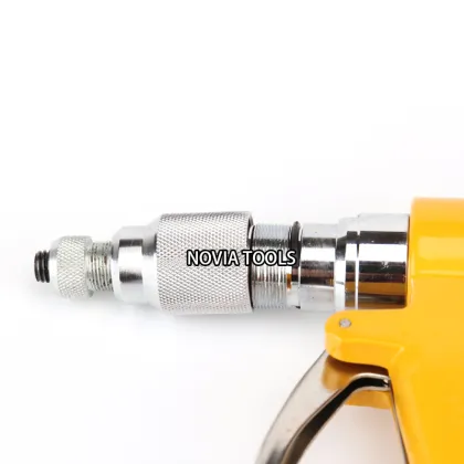 Industrial Air-Powered Nut Rivet Gun: Tools for Efficient Fastening Solutions