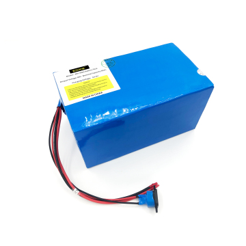 High-Capacity Electric Forklift Batteries: 24V-72V, 75AH-500AH