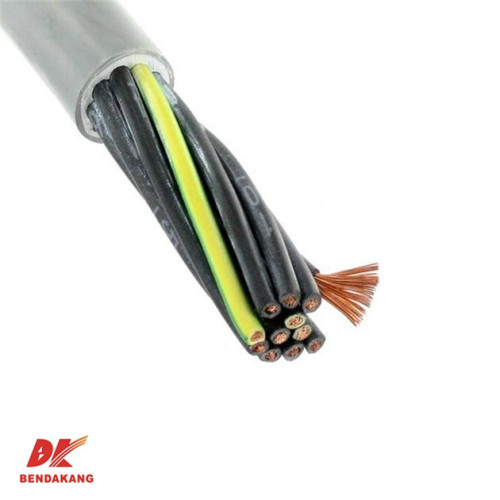 Multicore Shielded Control Flexible Cable
