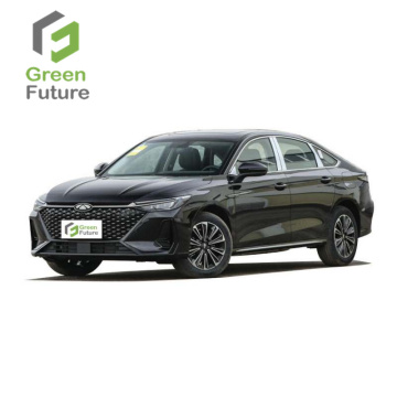 2024 Chery Fengyun A8 Hybrid Sedan - 1400Km Combined Range Electric Vehicle