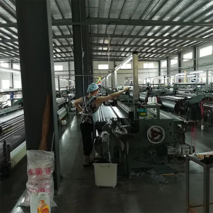 High-Quality Benninger Warping Machine Hook Loop Yarn Warping Machine