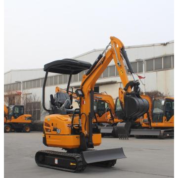 1.8ton Mini Excavator с Kubota Engine EPA4