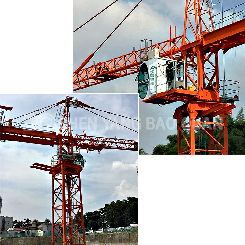 6520 tower crane
