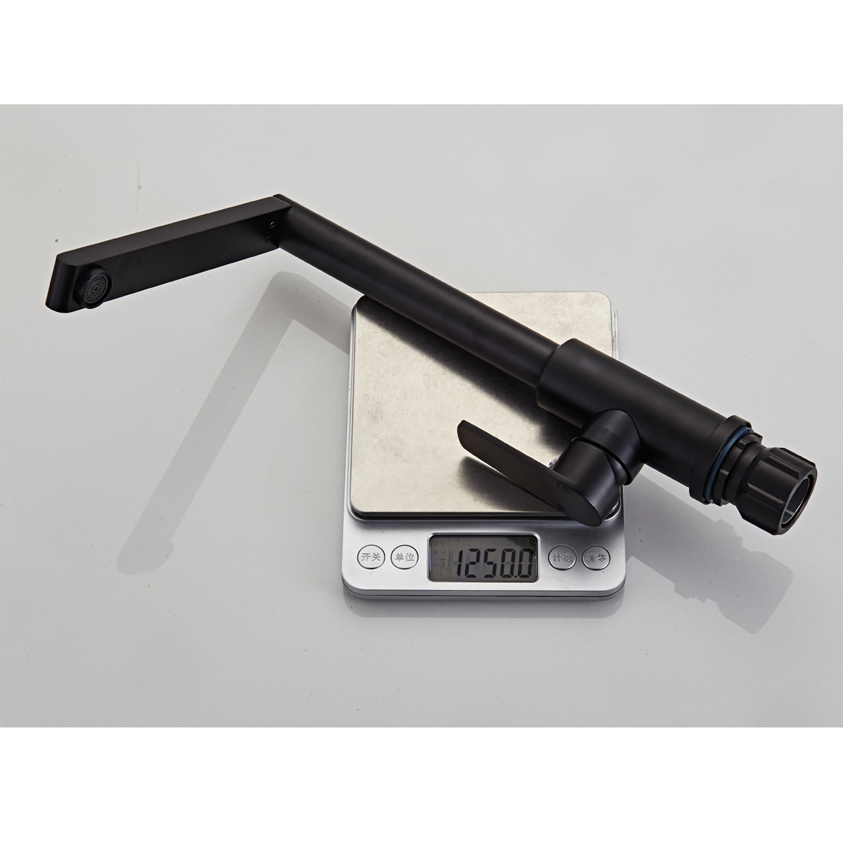 the weight of 80505 kitchen faucet mixer