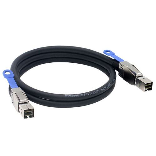 Extern server Mini-SAS SFF-8644 till Mini-SAS SFF-8644-kabel