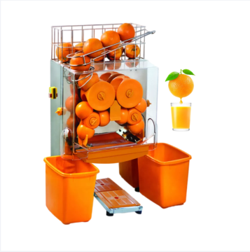 Portable Electric Self-Service Manual Plastic Orange Juicer Squeezer Crusher - Orange-Juicer-China" 

However, for better SEO and readability, consider shortening it to:

"Portable Electric Plastic Orange Juicer Squeezer - China