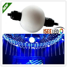 3D LED RGB Pixel Ball Light tal-Milied