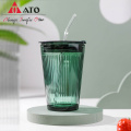 Ato Water Beer Wine Green Drink Cup