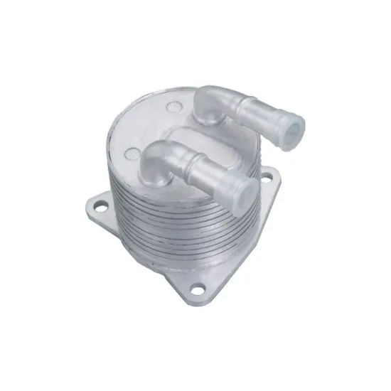 140924 china aluminum oil cooler automatic engine oil cooler for car