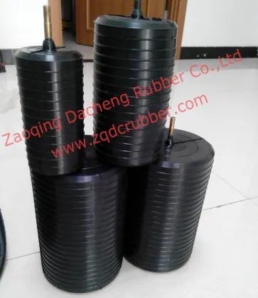 Leak detection water blocking/water pipe plug/rubber pipeline stoppers