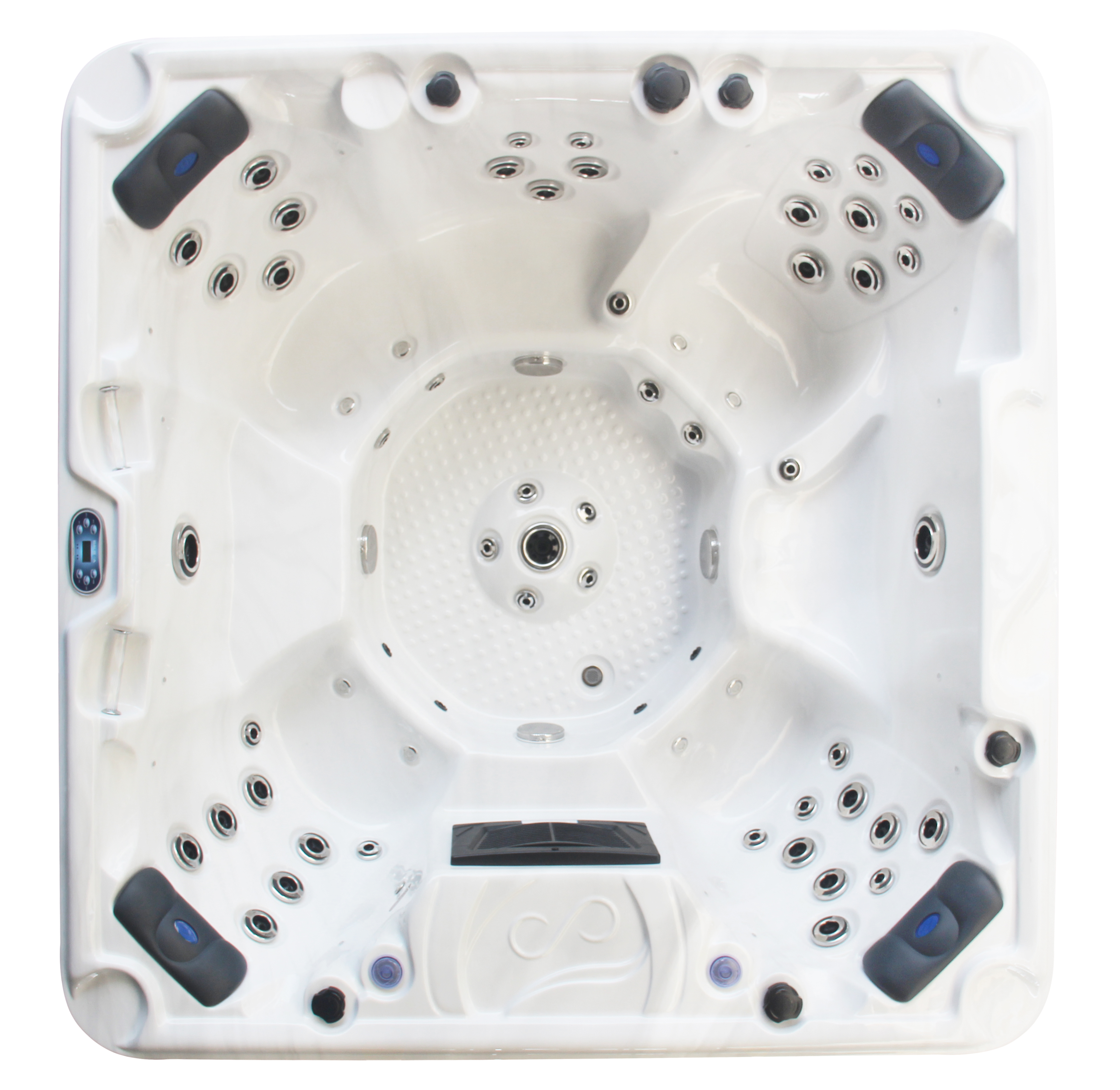 HL-1804 Massage hot tub