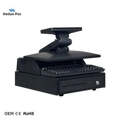 Factory Price Smart POS Cash Register for Supermarket POS System