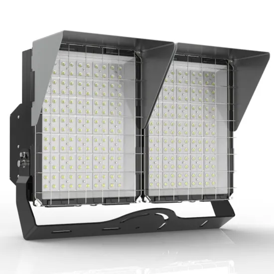 1200W LED high mast flood light