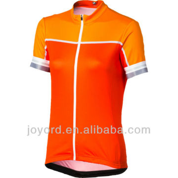 La vie claire look cycle clothing for woman orange plus size