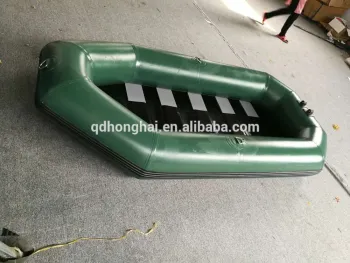 cheap inflatable dinghy fishing boat drifting boat with CE