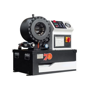 ce iso hydraulic hose pressing machine Y120 hydraulic crimping machine price