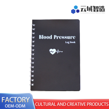 Registro de pressão arterial para dispositivos de bobina