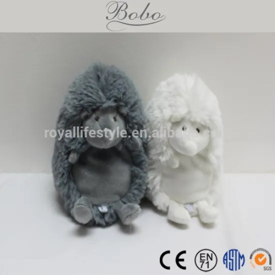 Lovely Plush Hedgehog Toy for Kids