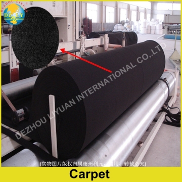 China carpet factory