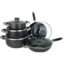 10pcs Cookware Sets