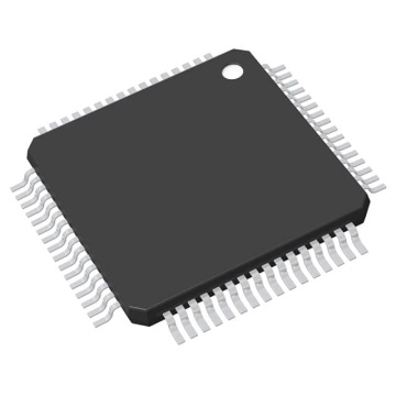 R5F523T5ADFM#30 IC MCU: 32-Bit Processor with 128KB Flash Memory in 64LFQFP Package