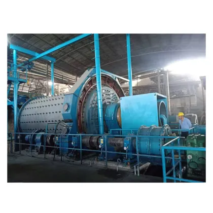 Trade Assurance for Compact Ball Mills in Industrial Mining and Stone Grinding Industries
