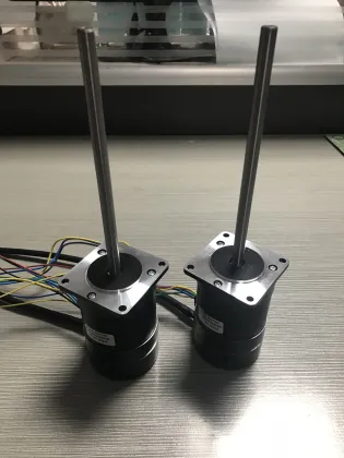 57mm BLDC Motor with 1000ppr Encoder for Drone Systems