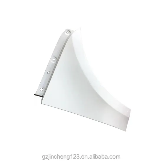 Aluminum Front Fender Kit for Porsche Macan 95B OE 95B821103AY 95B821104AY