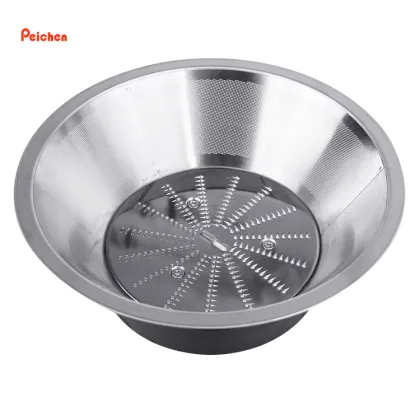 Super Large Diameter Commercial Centrifugal Juicer: Easy to Use