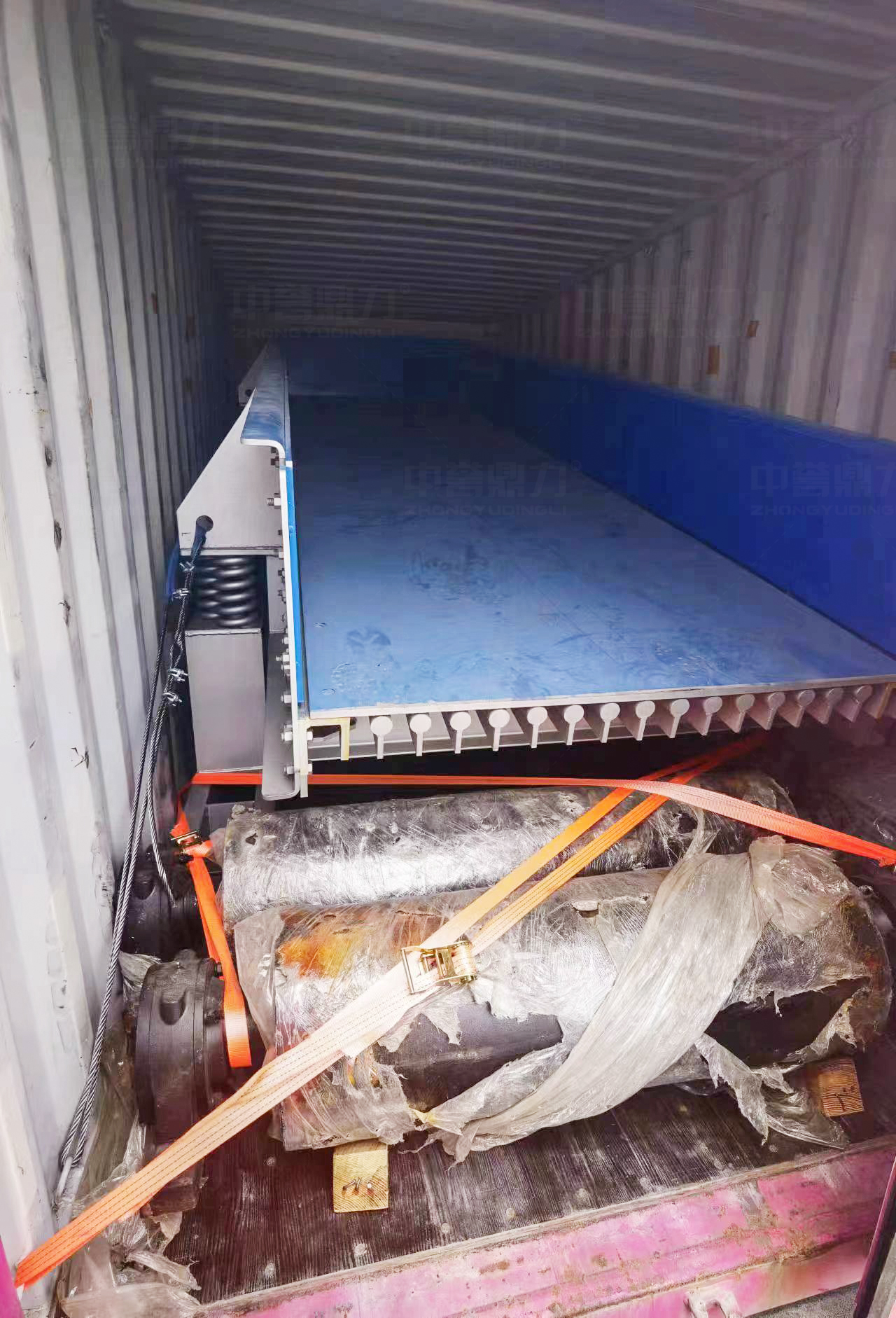 high efficiency screening equipment