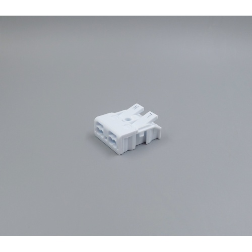 2 Poles Mini Type Multipolar Wire Connector