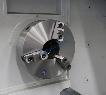 CK6180E Fanuc CNC Lathe - Chinese Heavy Duty CNC Turning Machine