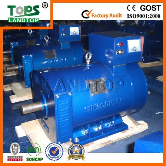 TOPS ST 3kva generator