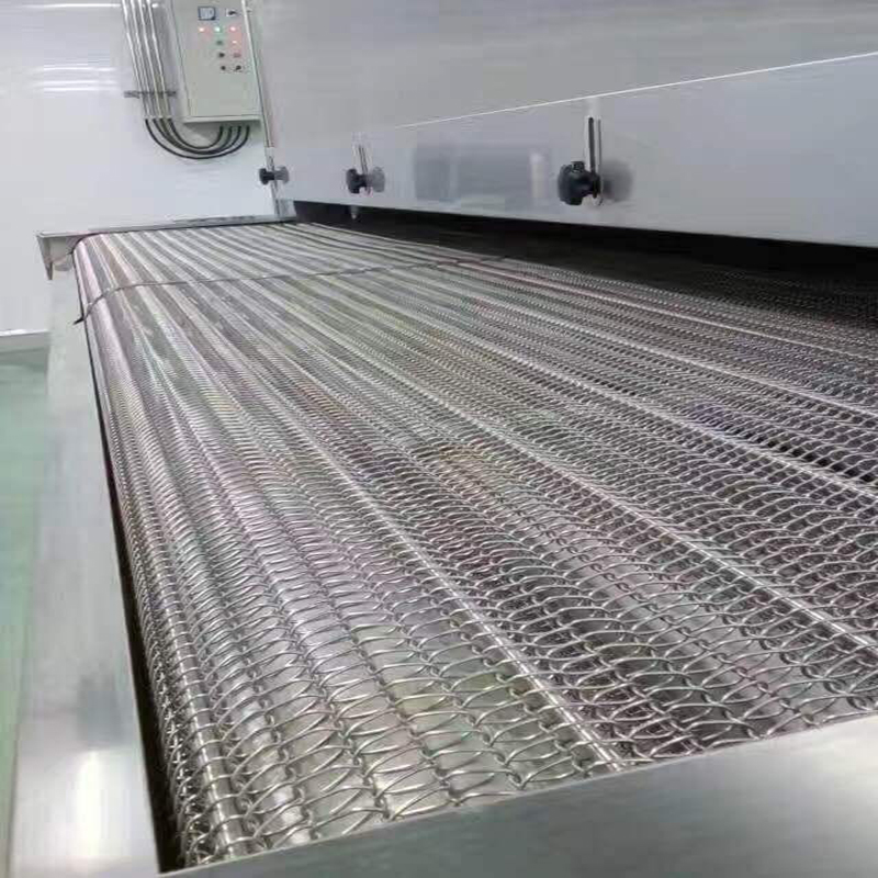 Easy Operate IQF Tunnel Freezer