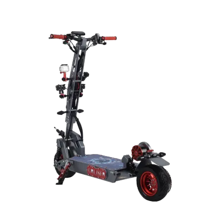 8000W Adults Off Road Electric Scooter