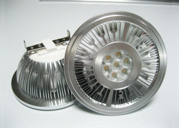810lm Ar111 7w Cree 120 - 130lm Led Downlights For Car, Jewelry Display