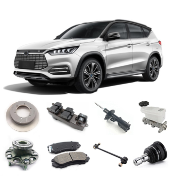 BYD Song Plus Max Pro EV Auto Chassis and Spare Parts