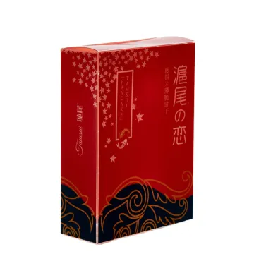 Transparent Plastic Box Protectors for Stationery Packaging