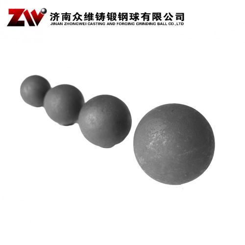 Forged Mill Ball B2 steel 94mm