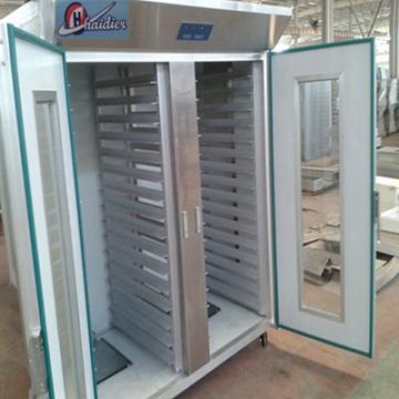 bakery equipment bread proofer