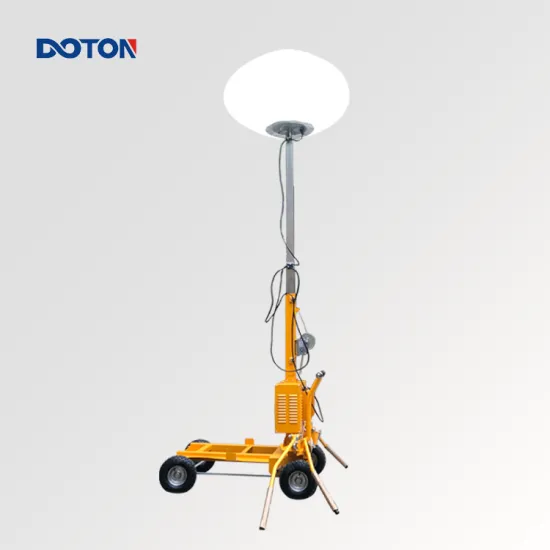 Moon Balloon Light Metal Halide Outdoor Lighting