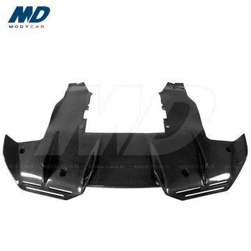 Carbon Fiber Rear Diffuser for 2017-2019 McLaren 720S - Modycar-1 Style