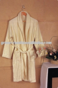 microfiber Bathrobe