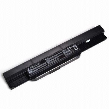 notebook battery repacement Laptop Battery for Asus, K43, K53 Series