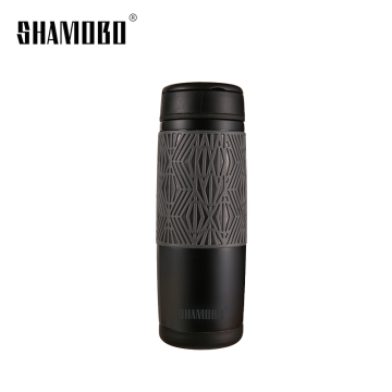 PremiumStainless Steel Bottle Black Pearl