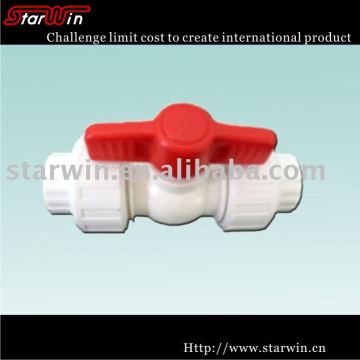 PPR ball valve